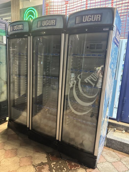 Xolodilnik UGUR 3 ta bor