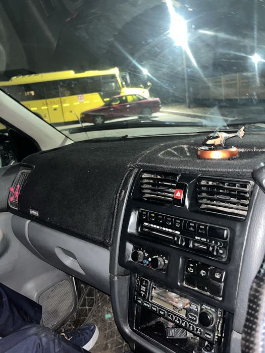 Mazda MPV 1997 Двигатель 2.5 турбо