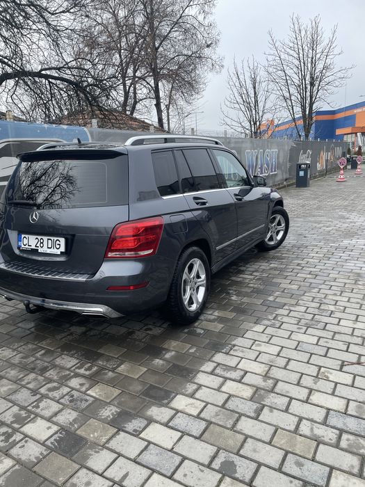 Mercedes GLK  4 matic
