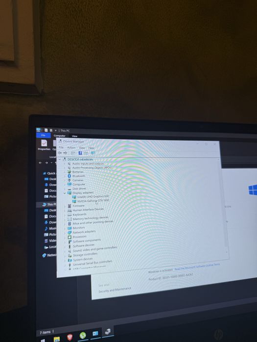 Laptop Gaming Pavilion