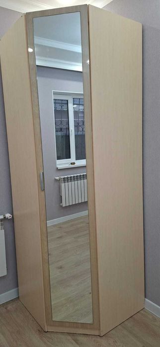 Шкаф уголок 80х80х2.40мтр