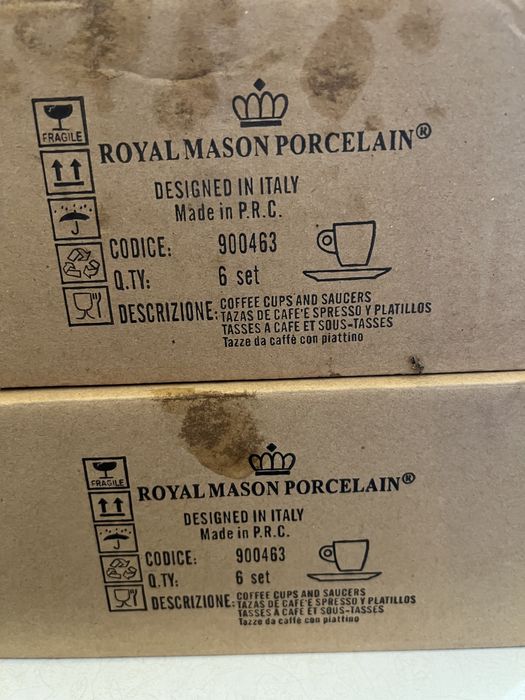 Чаши за кафе