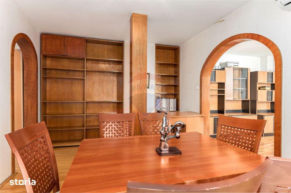 Apartament cu 5 camere de vânzare P-ta Victoriei Veronica Micle