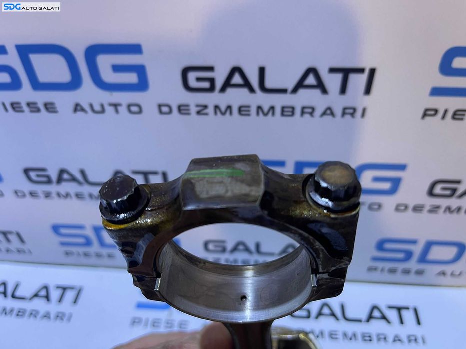 Piston Pistoane Complet cu Biela Volkswagen Caddy 1.4 BCA 2004 - 2011 Cod pcbsdgbvg51 [AV2197]