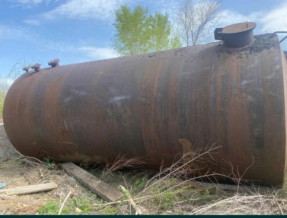 Ёмкость бочка 40 кубовая