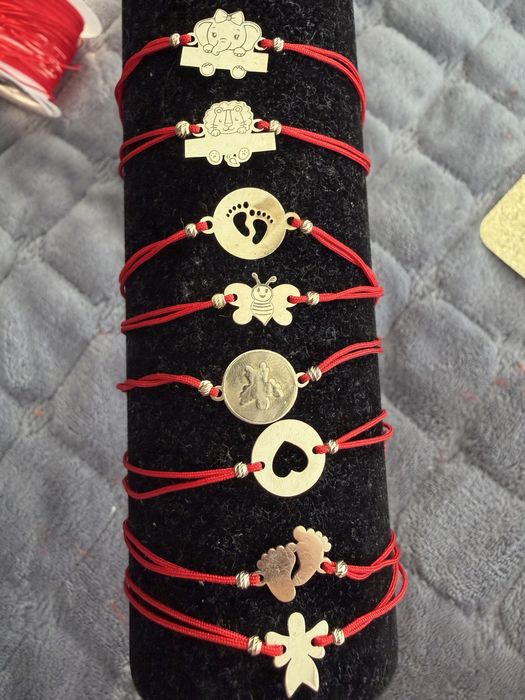 Bratari bebelusi/copii 14 k
