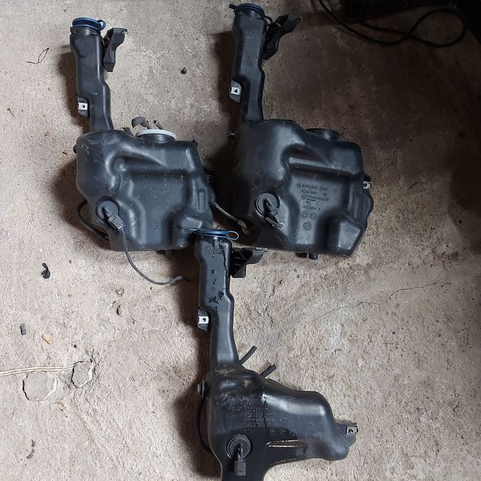 Казанчe Мерцедес Ц клас / Mercedes C class w204