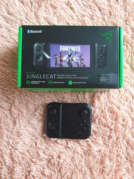 Продам геймпад новый