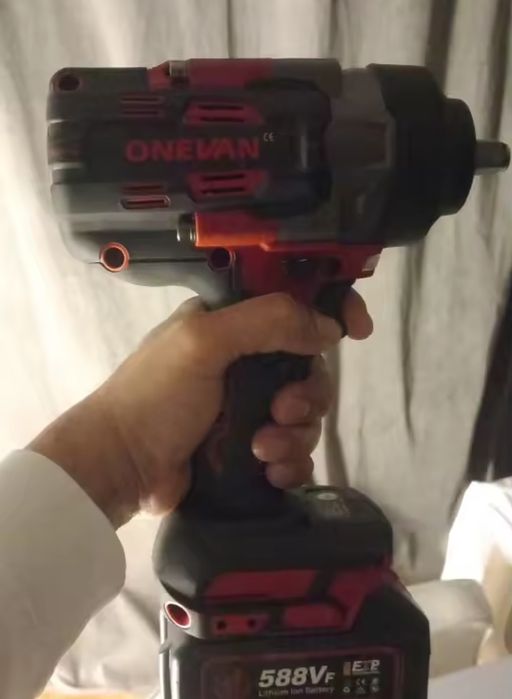 Pistolul de impact 2800N.m Onevan