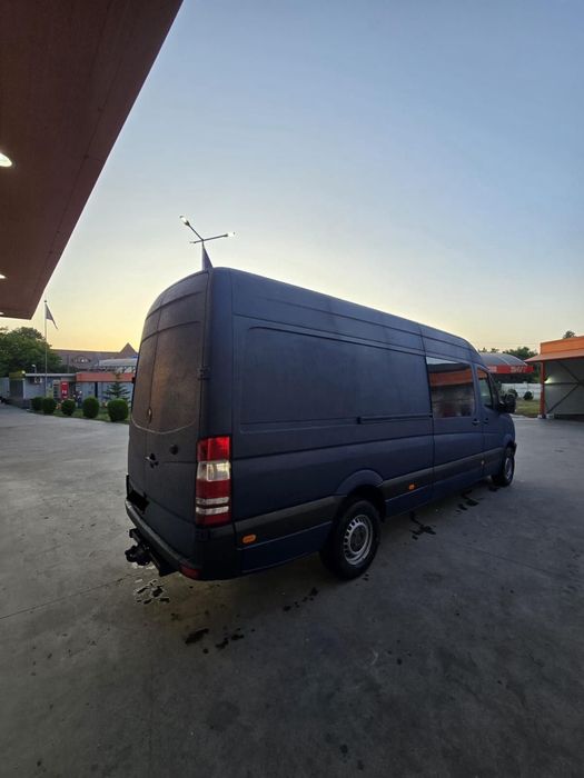 MERCEDES-BENZ Sprinter 2008 — imagine 5