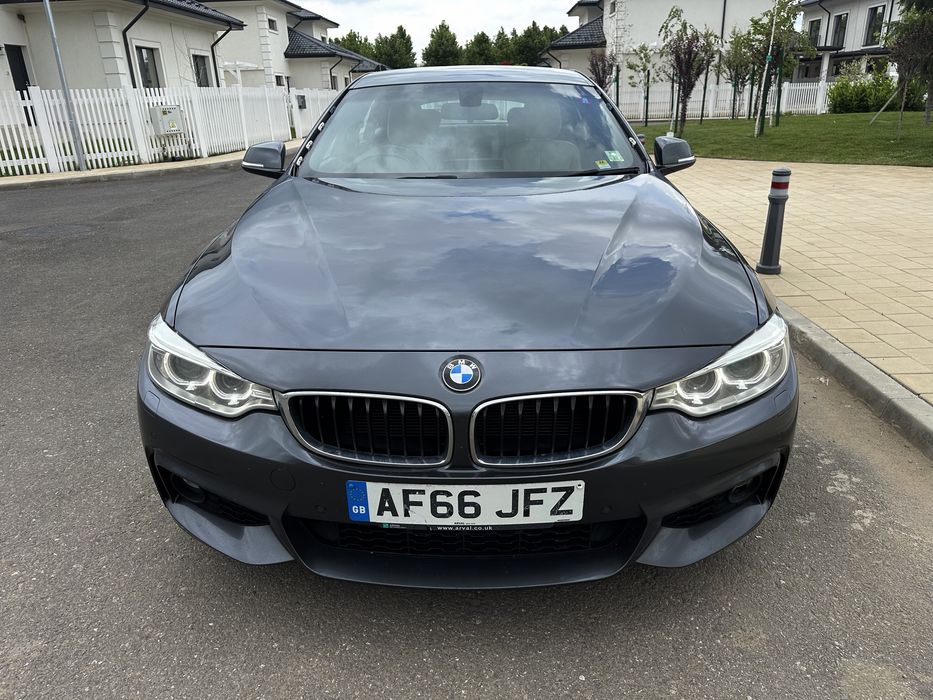 BMW 4 Series 2017 — imagine 2