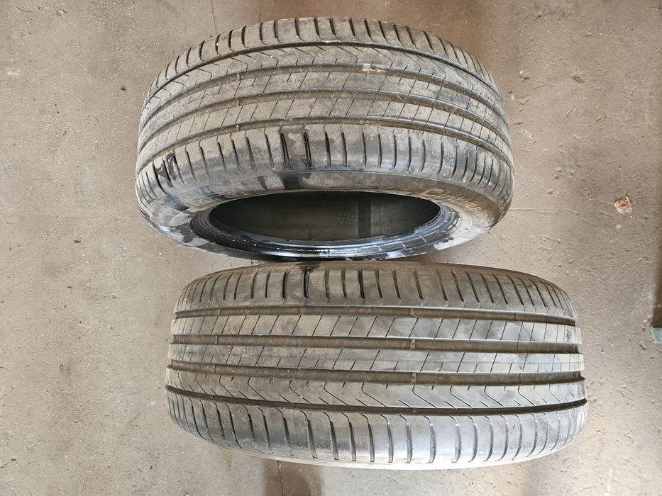 Летни гуми 225/55/17 PIRELLI Cinturato P7, DOT 0521