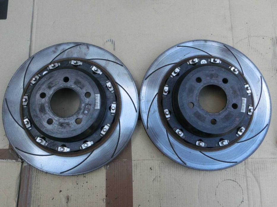 BMW E70 X5 задний тормоз