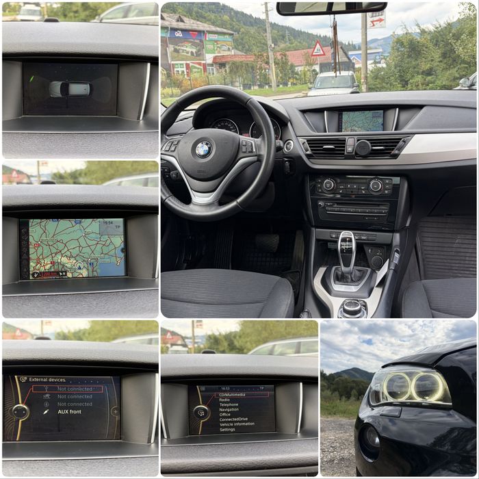 BMW X1 2015 — imagine 2