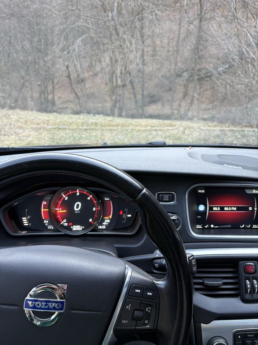 Volvo v40 D4 Ocean Race