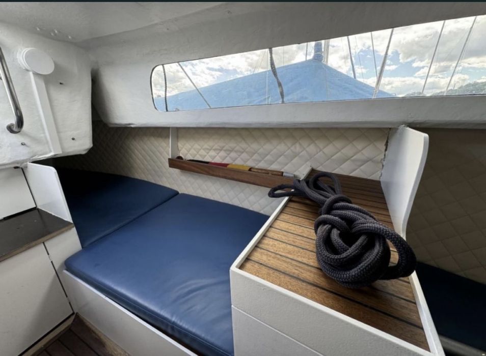Velier 6m impecabil