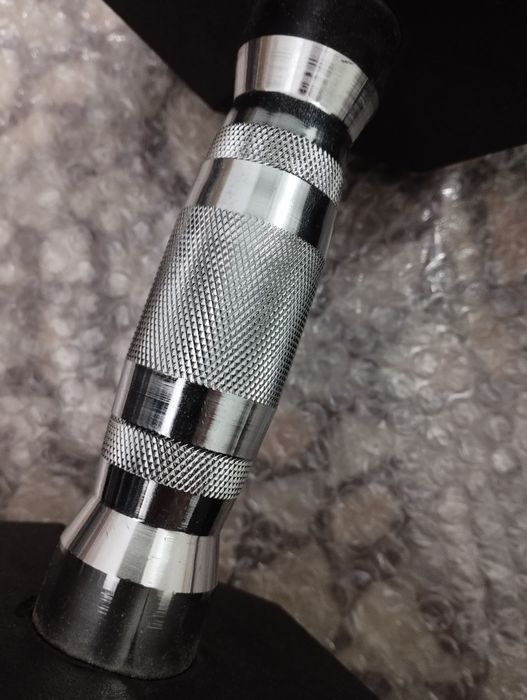 Гумирани дъмбели - 2х22.5кг./ 2х25кг./ 2x27.5кг./ 2х40кг.