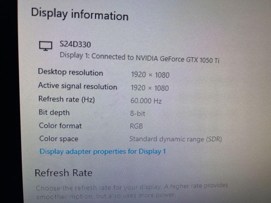 Samsung гейминг монитор