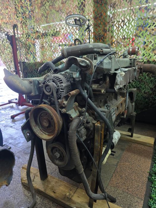 Двигатель Weichai WD615  с навесным