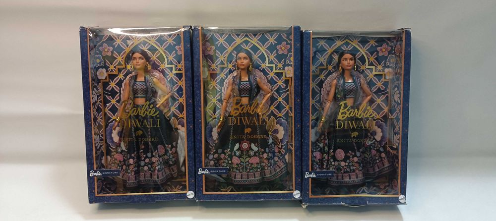 Кукла Барби Divali