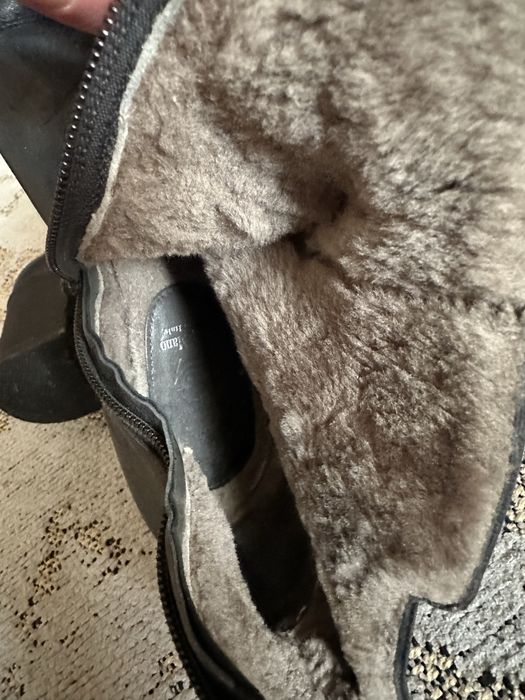 Полсапжки женские