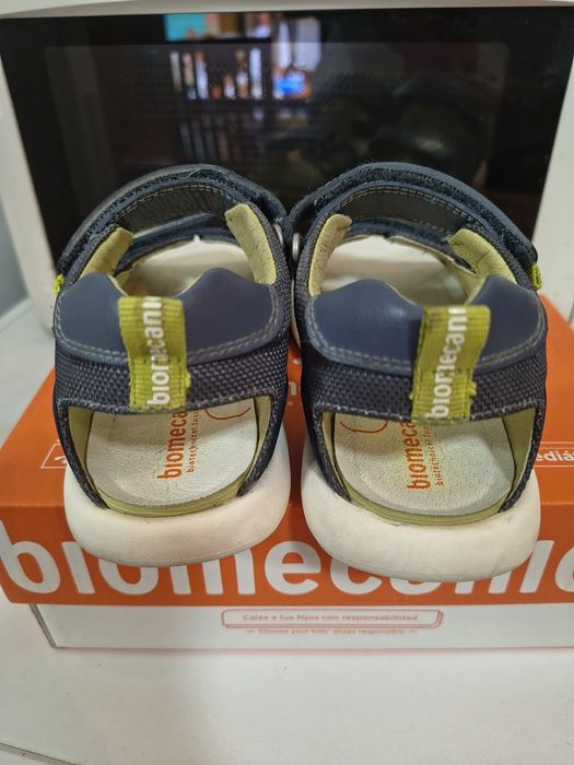 Сандали Biomecanics 29 номер