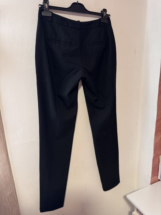 Pantaloni office, eleganti, de costum, Zara, XS