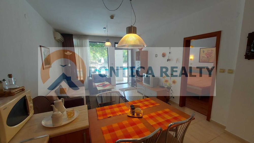 Продава се Двустаен апартамент в Свети Влас - 62 кв.м за 1267 €/кв.м - Снимка #3