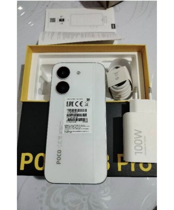 Pocox8pro 8/256GB