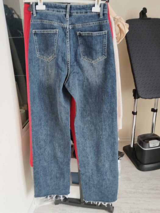 Дамски дънки размер 29