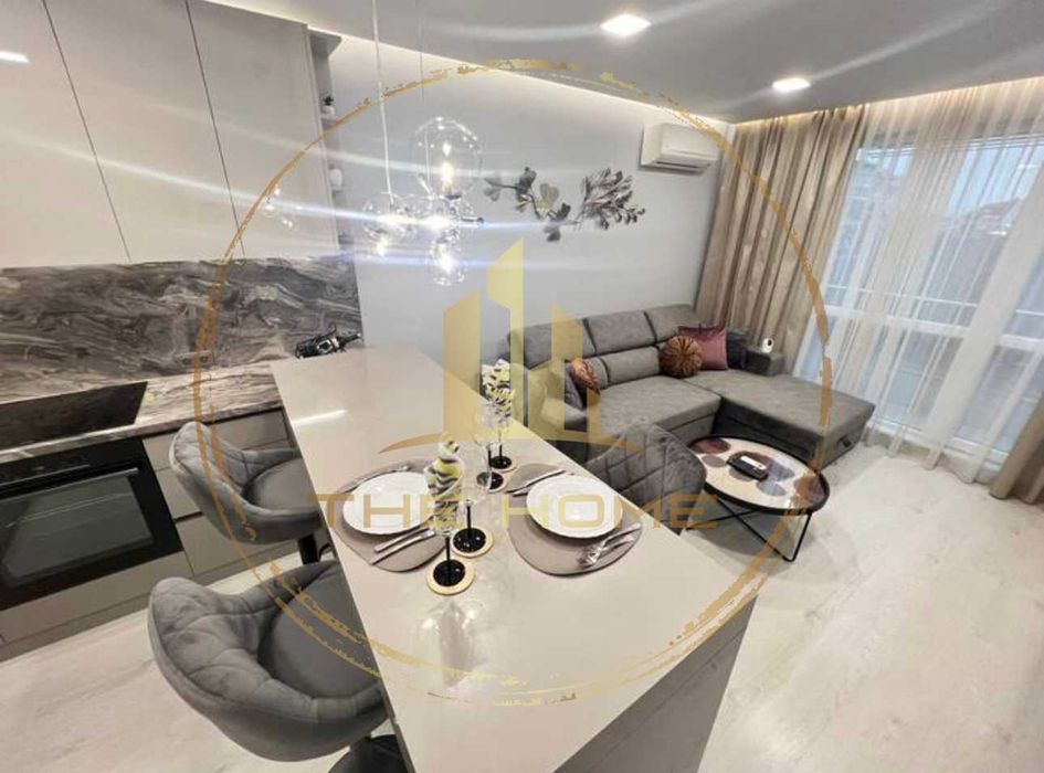 Дава се под наем Двустаен апартамент в Варна, Гранд Мол Варна - 55 кв.м за 700 € - Снимка #6