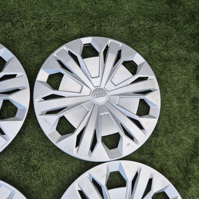 Set capace Jante R 17 Audi
