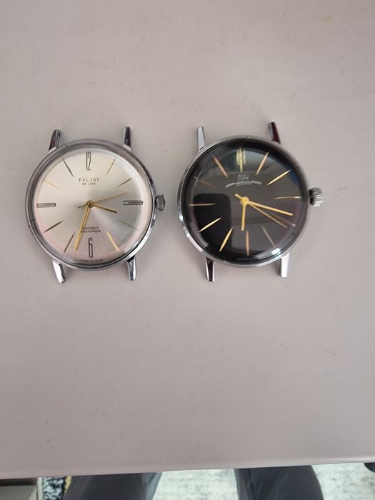 Механические часы Луч