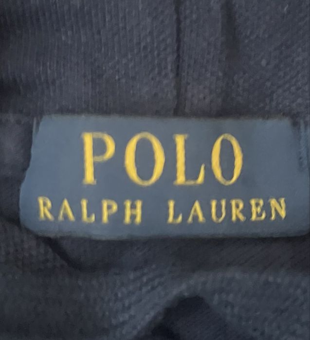 — Мъжка/Детска Блуза С Дълъг Ръкав Polo Ralph Lauren размер 170-175см—