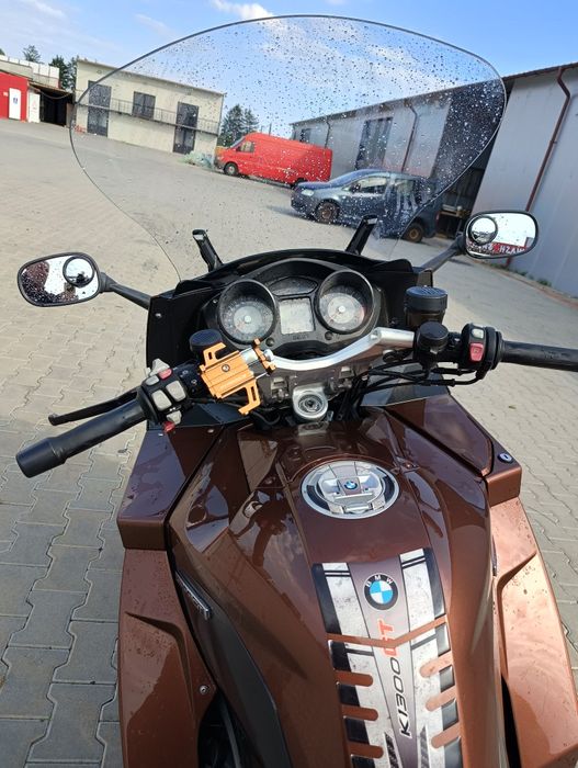 BMW K1300GT 2009 160cp