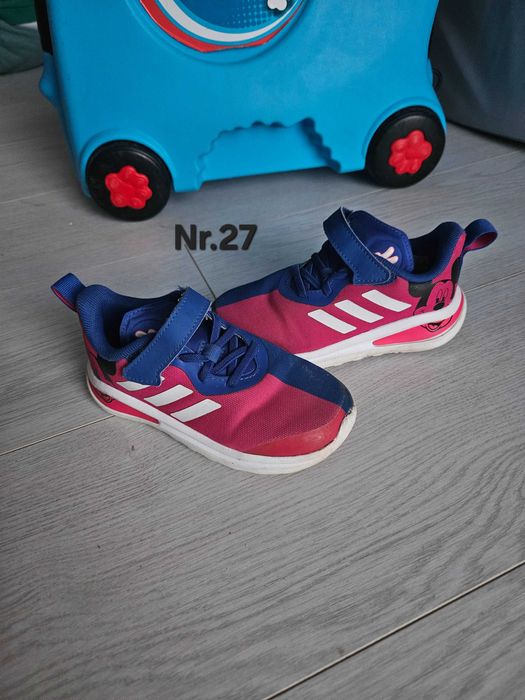 Adidasi fetita nr 27 model Mickey
