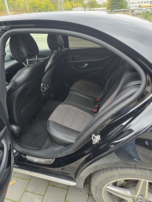 Мерцедес бенц Е 220 d