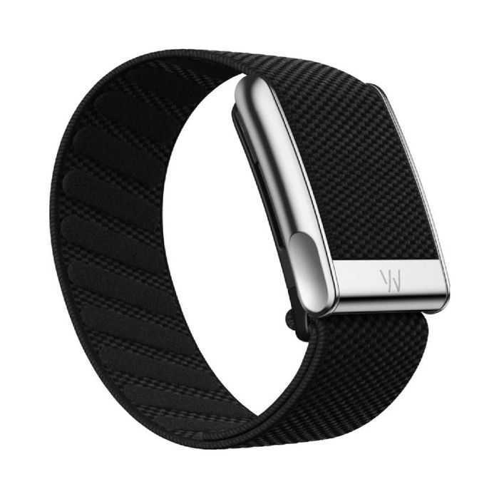 Фитнес-браслет WHOOP MG с ремешком Obsidian SuperKnit