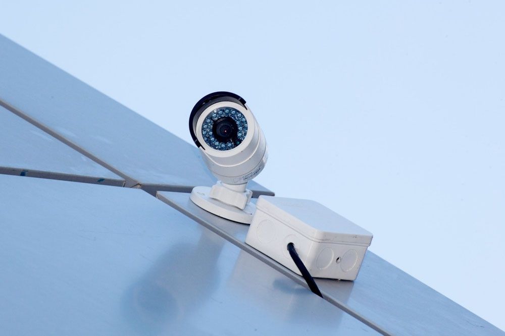 Установка камер видеонаблюдения ремонт ip ptz wi fi интернет