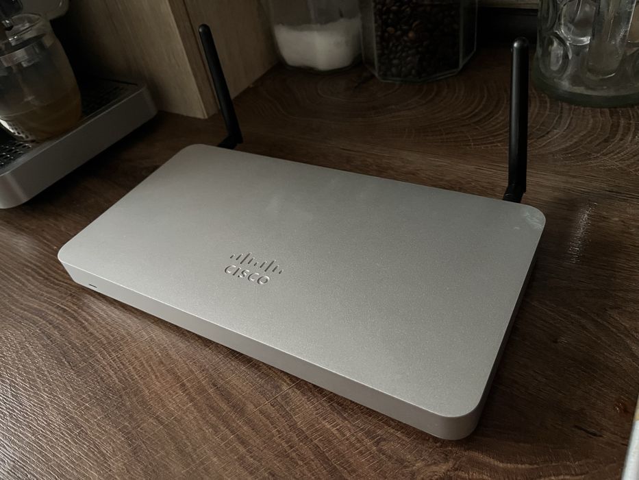 Cisco Meraki MX68W
