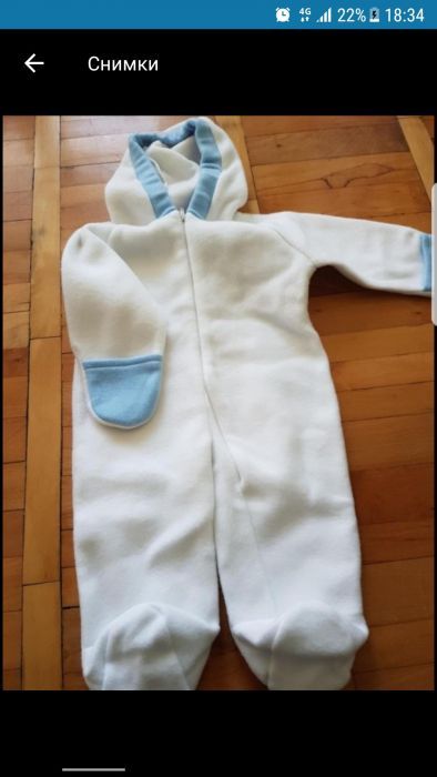 Бебешки дрешки ( различни размери )