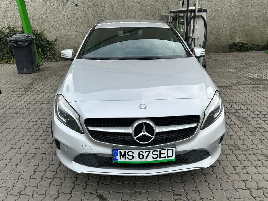 Mercedes-Benz A-Class 2016 • Automat • 2.2 CDI • Stare foarte bună