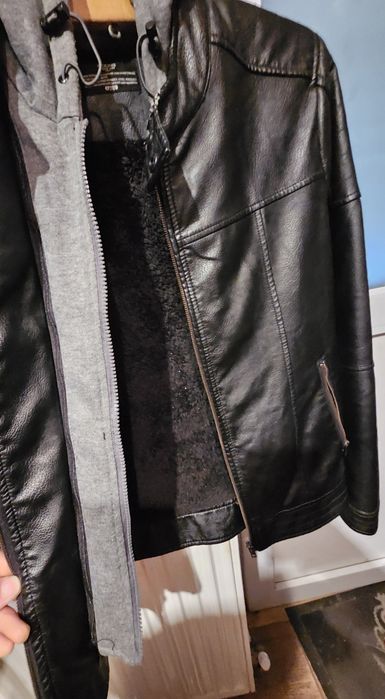 Geacă de piele Colin's