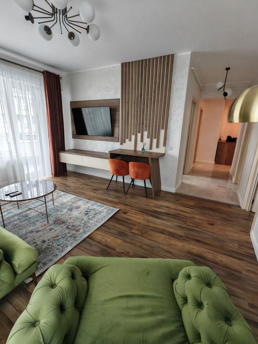 Apartament 3 camere, Royal Town, Copou