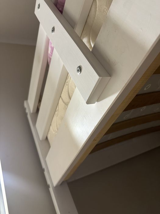 Продам двухярусную кровать - диван с матрасом