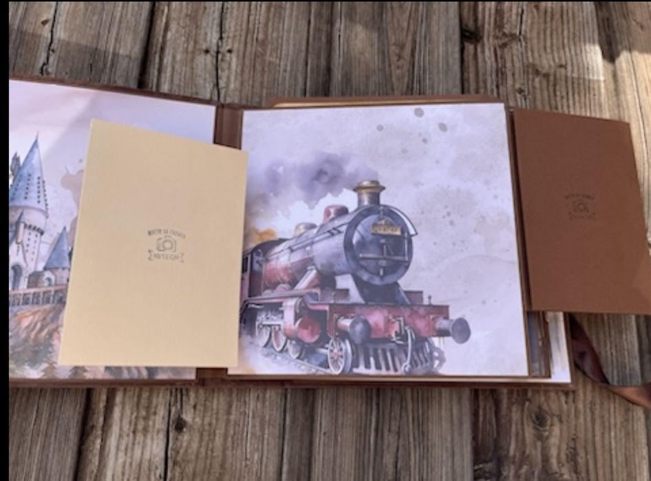 Албум на филмова тема Хари Потър