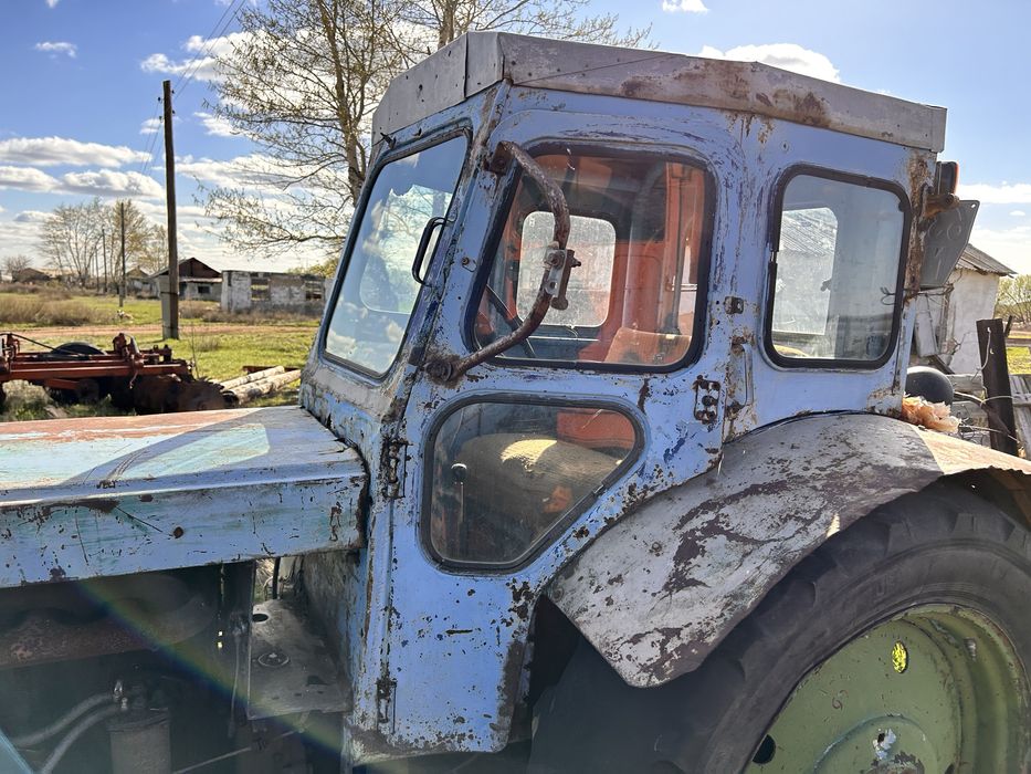 Т40 трактор колесный т40