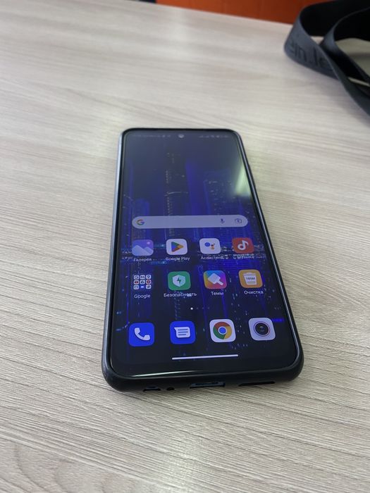 Xiaomi Redmi note 10s