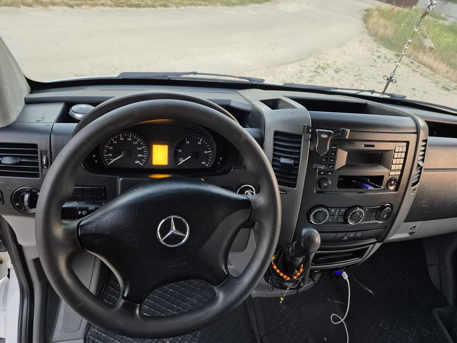 Mercedes Sprinter Basculabil 2016