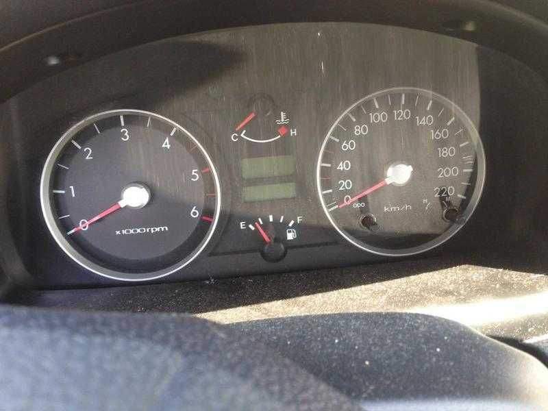 Хюндай гетц 1.5 CRDi / Hyundai Getz 1.5 CRDi на части